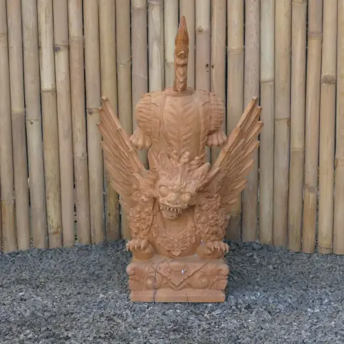 Product image of the product “Singa Sungsang, Jack fruit, 30 x 35 x 56 cm (center Piece) with extension 47 x 40 x 75 cm ”